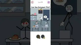 Thief Puzzle Level 171 to 173 &ndash; Brain Stealing Tricks! 🧠🎯 #puzzlonix #thiefpuzzle #gamingshorts