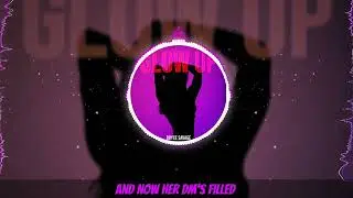 Bryce Savage - Glow Up (Lyrics)
