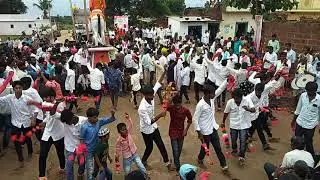 Mohurram Spacial Majana Marpally Villagers in Tekur
