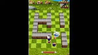 3D Bomberman Atomic Mobile Java Game All Bosses
