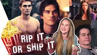 Rip it or ship it! I Serien 2019 I #PT I Maren Vivien