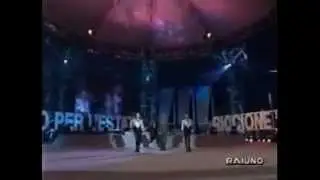 Cappella - Move on baby (live)