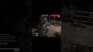 Немного поабузил ульту сюгоки :) | For Honor