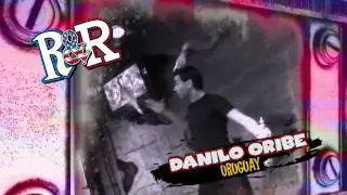Legends of Bartending Champion Danilo Oribe at Party Bar Rock & Rita's on the Strip - Las Vegas