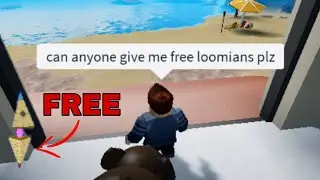 If I get free Loomians i will give them legendary Loomian | Roblox | Loomian Legacy