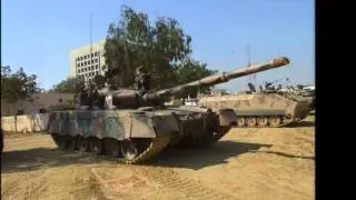 Al Khalid tank Project | &copy; Official Video | Ahmad Osama