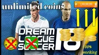 DAMN!! UNLIMITED COINs FOR -DLS-18....100% working
