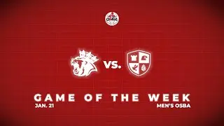 OSBA Men's GOTW - F.E.I.A @ Royal Crown School [2026-1-21]