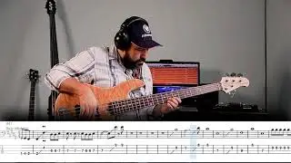 You Won`t Let Go - Michael W. Smith/ Bass cover & Bass score/Tabs