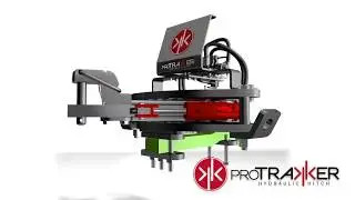 ProTrakker - Hydraulic Hitch