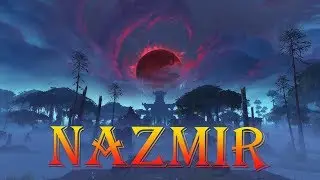 Quest: The Battle Of Bloodfire Ravine - Battle for Azeroth - Nazmir Questing - WoW