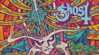 Ghost - Mary On a Cross (half-step down)