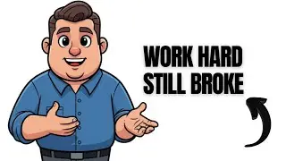 This Is Why Working Hard Still Feels Pointless