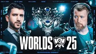 Worlds 2025 MEGA PREVIEW | Summoning Insight (ft multiple guests)
