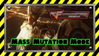 CrossFire Legends : Mass Mutation Mode *GAMEPLAY 6 !!!