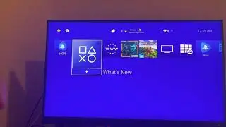 How to Fix Frozen PS4 Screen Tutorial! (Easy Method) 2025