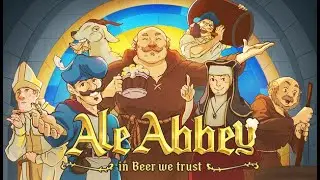 Ale Abbey Series Pt 31 | Faith, Fermentation, and a Few Explosions&mdash; Can we Keep the Beer Flowing?