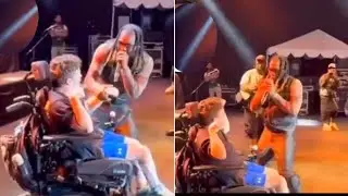 Offset Brings Wheelchair Fan On Stage in Viral Summerfest Moment 🙌