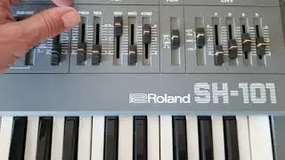 Happy 40th anniversary between Korg Mono/Poly and humanity! Live Tech-Jam in Honor...