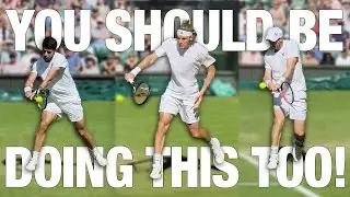 Better Tennis Backhands With This Pro Checkpoint