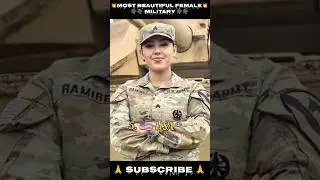 💥Top 10 countries with most beautiful female military🪖💥 #shorts #shortsfeed #ytshorts #viralshorts