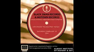 Black Swan Records and Motown Records &ndash; African American Independent Music Companies
