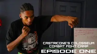 Episode One: The Saint’s First Week Of Fight Camp