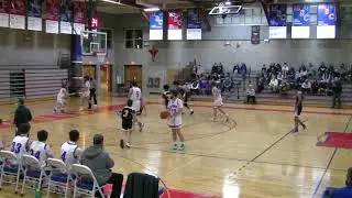 2021 Blackstone Valley Prep at Mount St. Charles 12/17