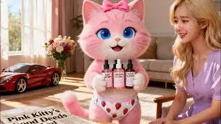 From Mistakes to Miracles: The Pink Cat&rsquo;s Redemption Story