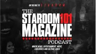 STARDOM101 MAGAZINE PODCAST EP#127: Michael Carey