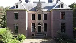 Bezoek aan kasteel Oud Poelgeest 2