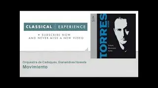 Jes&uacute;s Torres : Movimiento