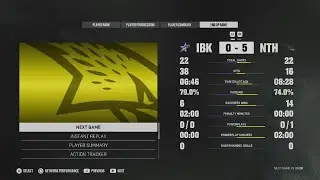 RD GAMEPLAY - SECOND STAR WITH 4 ASSISTS!!!