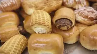 ЛИНИЯ ДЛЯ ПРОИЗВОДСТВА ДРОЖЖЕВЫХ И СЛОЕНЫХ ИЗДЕЛИЙ С НАЧИНКОЙ BAKELINE