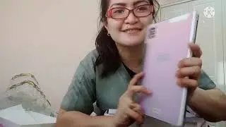 Unboxing my new CM5000 tablet