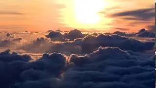 Dawn in time lapse - no copyright [4K]