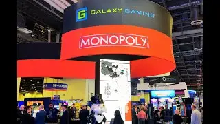 Новые прогрессивные джекпоты Monopoly и Yahtzee от Galaxy Gaming в партнерстве с Hasbro.