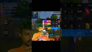 МАТТУ⚡ РАВИ БРОТ КУДУТХА 20 KILL CHALLENGE ПАНАПОРОМ МАККАЛЕ 🤯#viralvideo #freefire #ffshorts#viral