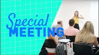 Palestra Special Meeting