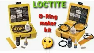 Loctite O-Ring Making Kit