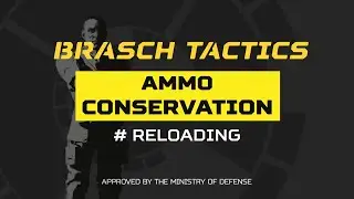 Brasch Tactics - Ammo Conservation - Reloading | Super Destroyer Video | Helldivers 2