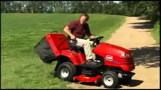 Traktor der Serie DH200
