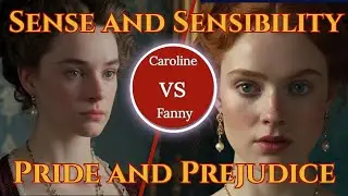 Jane Austen’s Mean Girls EXPOSED: Who Was Worse—Caroline Bingley  or Fanny Dashwood?