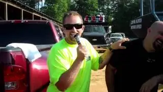 Adam Anderson (AKA Big Steve) & Ryan Anderson funny behind the scenes look at Georgia Mud Bog
