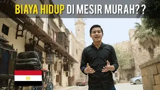 KULIAH DI MESIR ITU MURAH!!