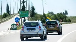 SAT Patrola do Grcke 2016 - Paralija,Olimpik Bic,Leptokarija,Platamon i Neipori