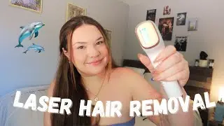 Your Guide to At-Home Laser Hair Removal! (How-to and Results)