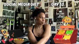 LET'S GO TO THE BODEGA: DAY 53 OF MY SOCIAL MEDIA DIET #selfimprovement #personaldevelopment