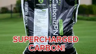 How to properly apply biochar or carbon pro g to your lawn for maximum performance 