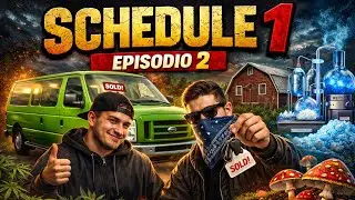 VAN DE LOS MILICOS, GRANERO, META Y HONGOS | Schedule 1 - Episodio 2
